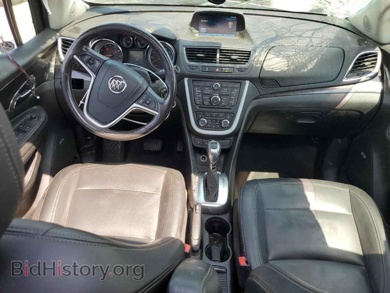2016 BUICK ENCORE - VIN: KL4CJDSB9GB575092 - Photo 8