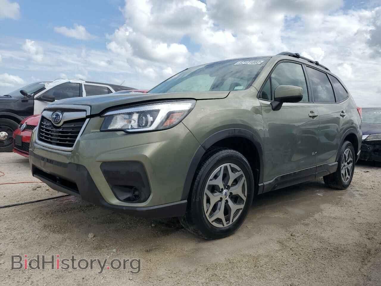 2020 SUBARU FORESTER - VIN: JF2SKAJC6LH477962 - Фото 2