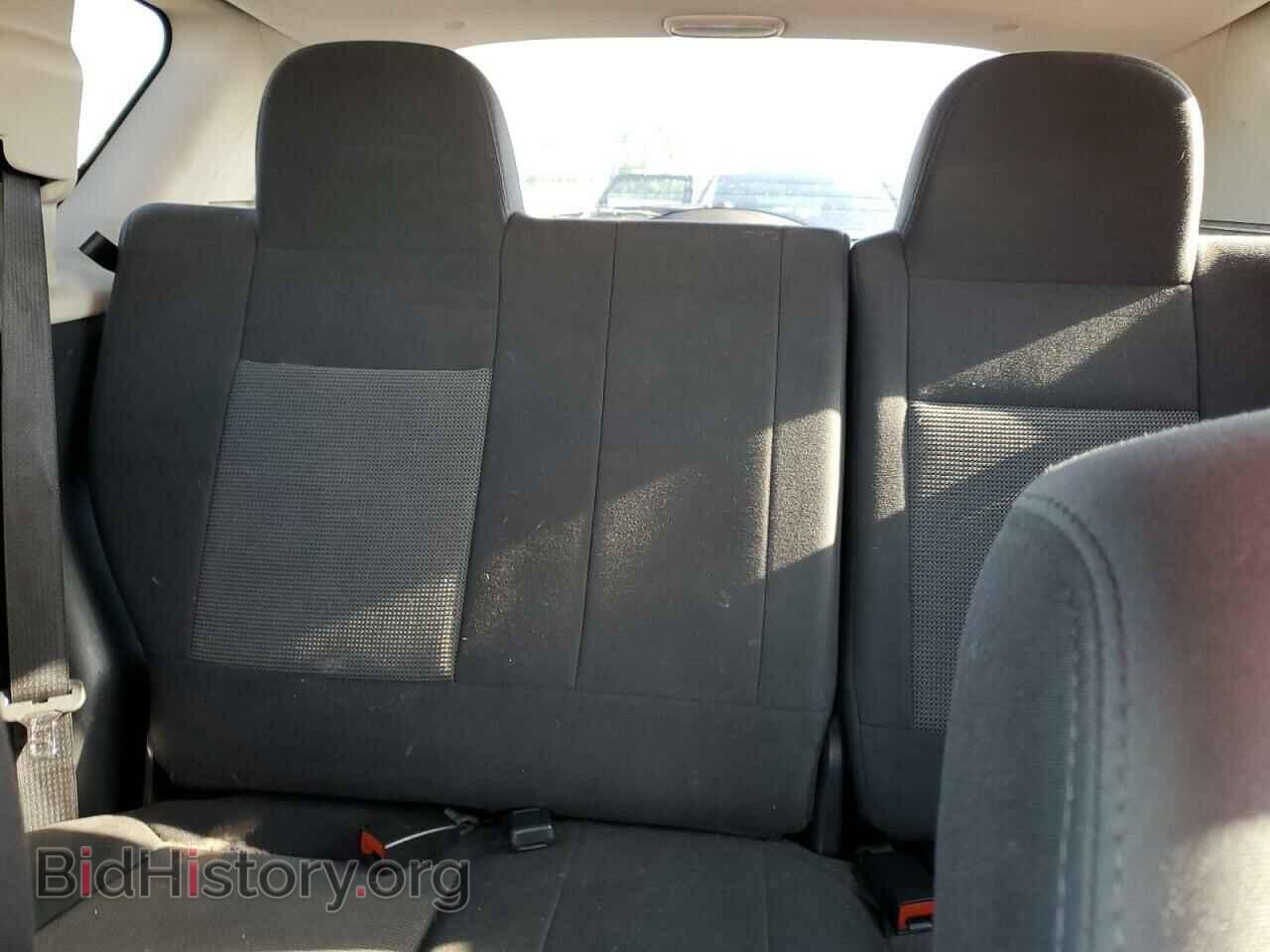 2012 JEEP COMPASS - VIN: 1C4NJDBB1CD514168 - Фото 10