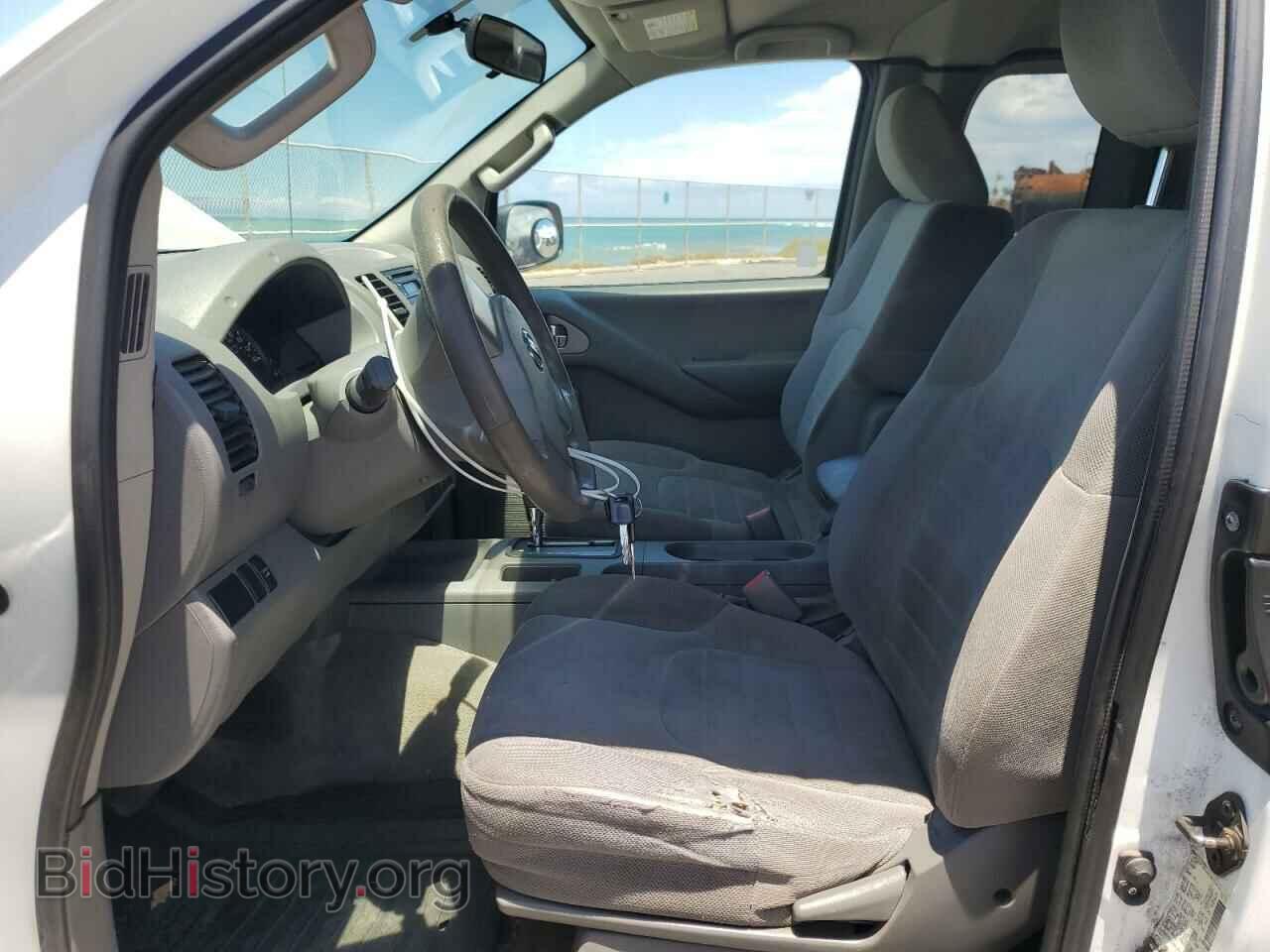 2013 NISSAN FRONTIER - VIN: 1N6BD0CT3DN719929 - Фото 7