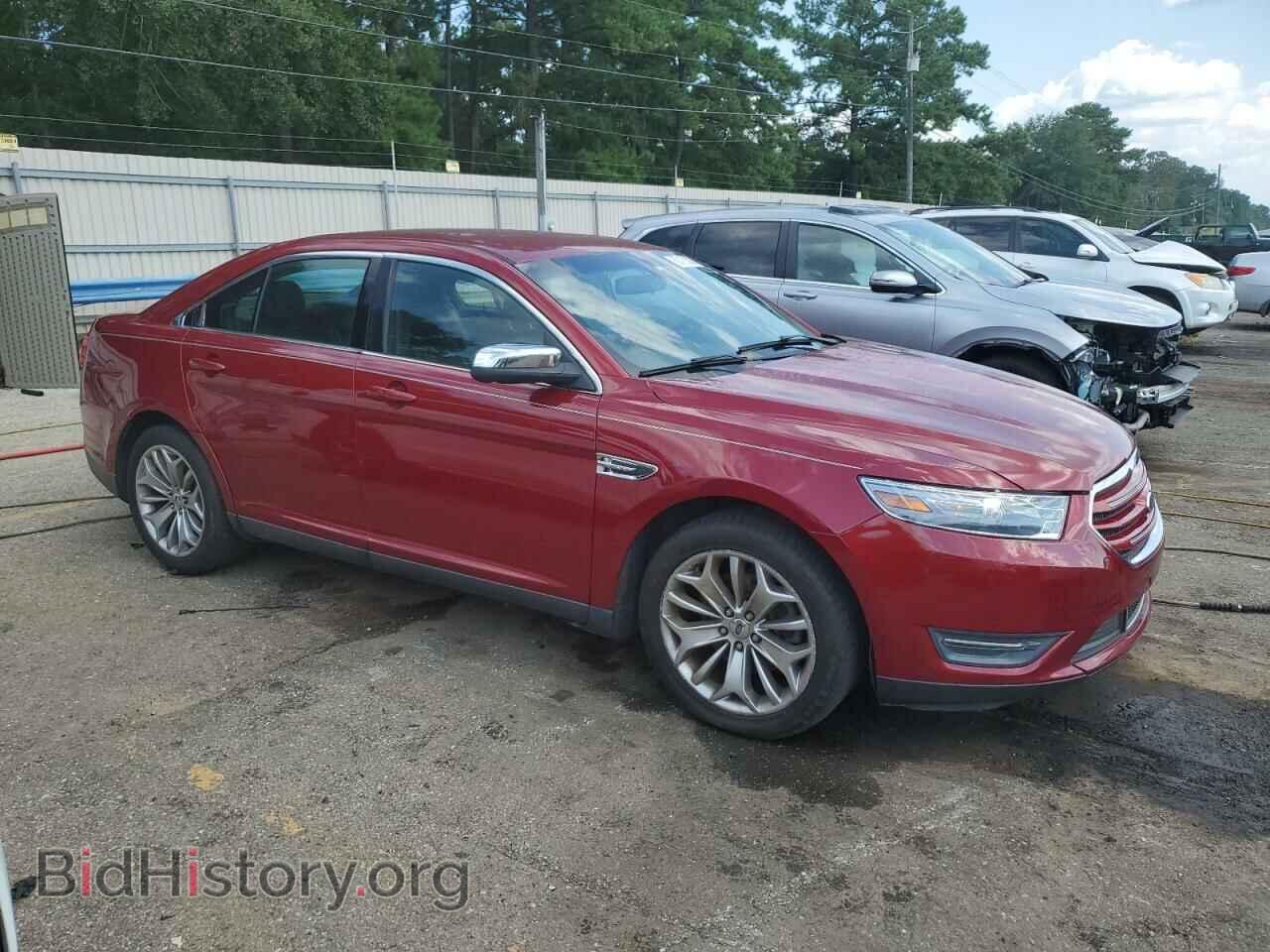 2014 FORD TAURUS - VIN: 1FAHP2F88EG109320 - Фото 4