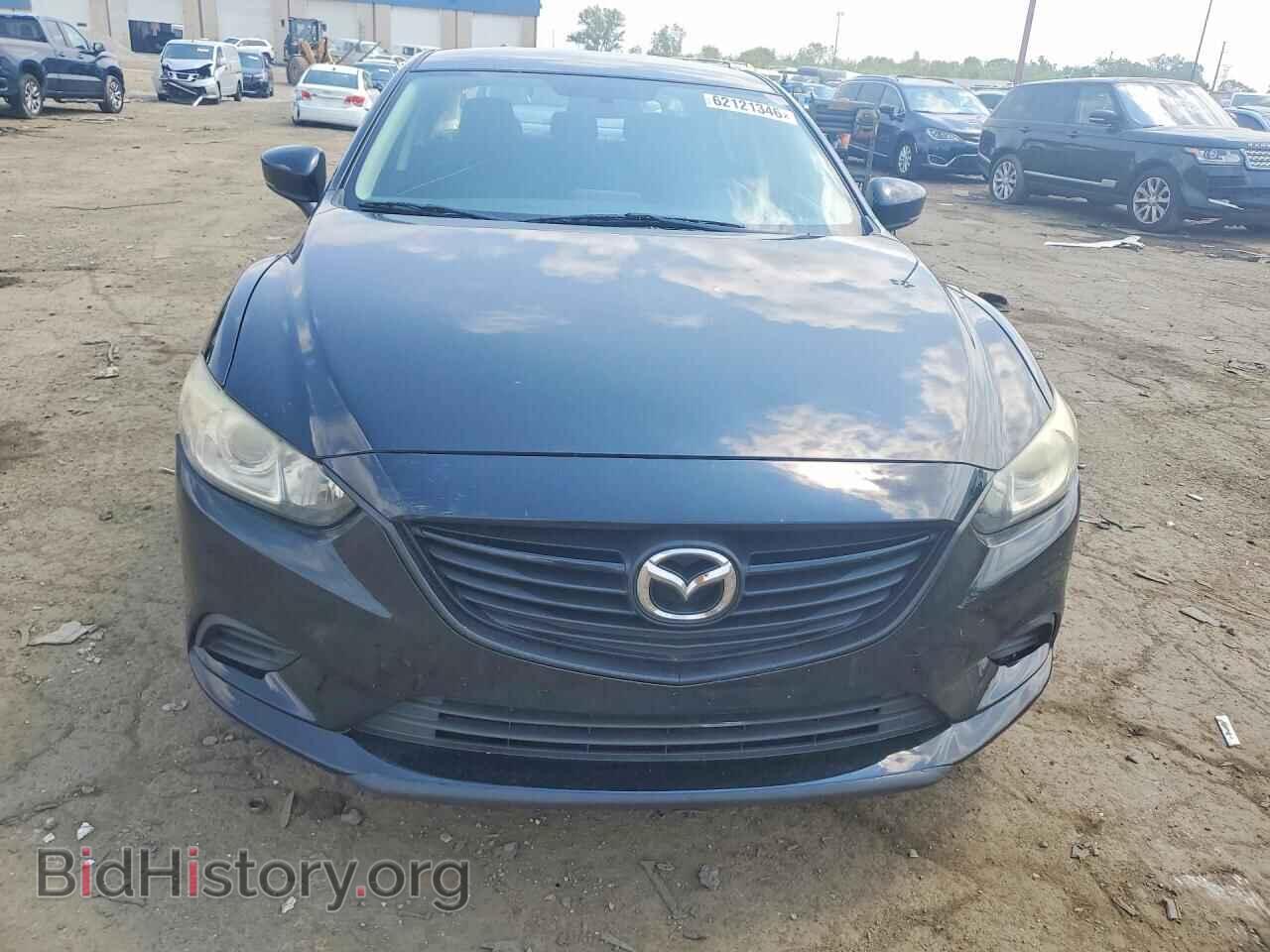 2017 MAZDA 6 - VIN: JM1GL1U54H1100769 - Фото 5