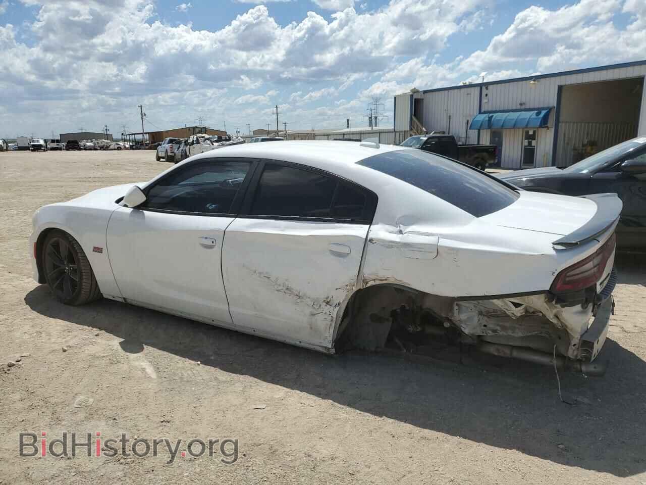 2019 DODGE CHARGER - VIN: 2C3CDXGJ8KH740147 - Фото 2