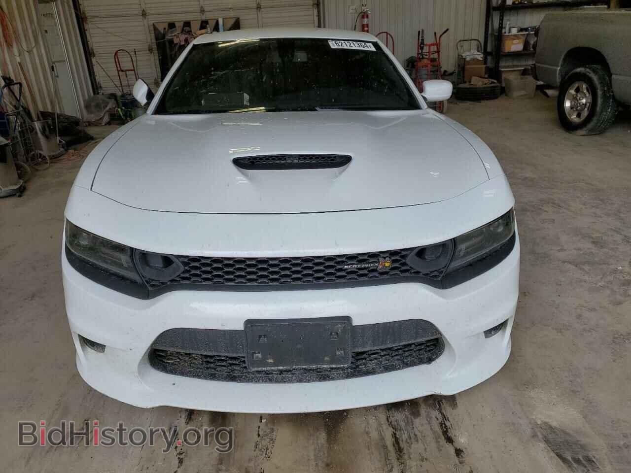 2019 DODGE CHARGER - VIN: 2C3CDXGJ8KH740147 - Фото 5