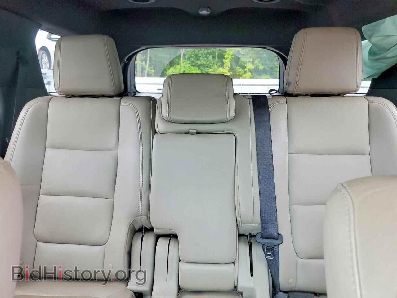 2015 FORD EXPLORER - VIN: 1FM5K7F86FGB97600 - Photo 10