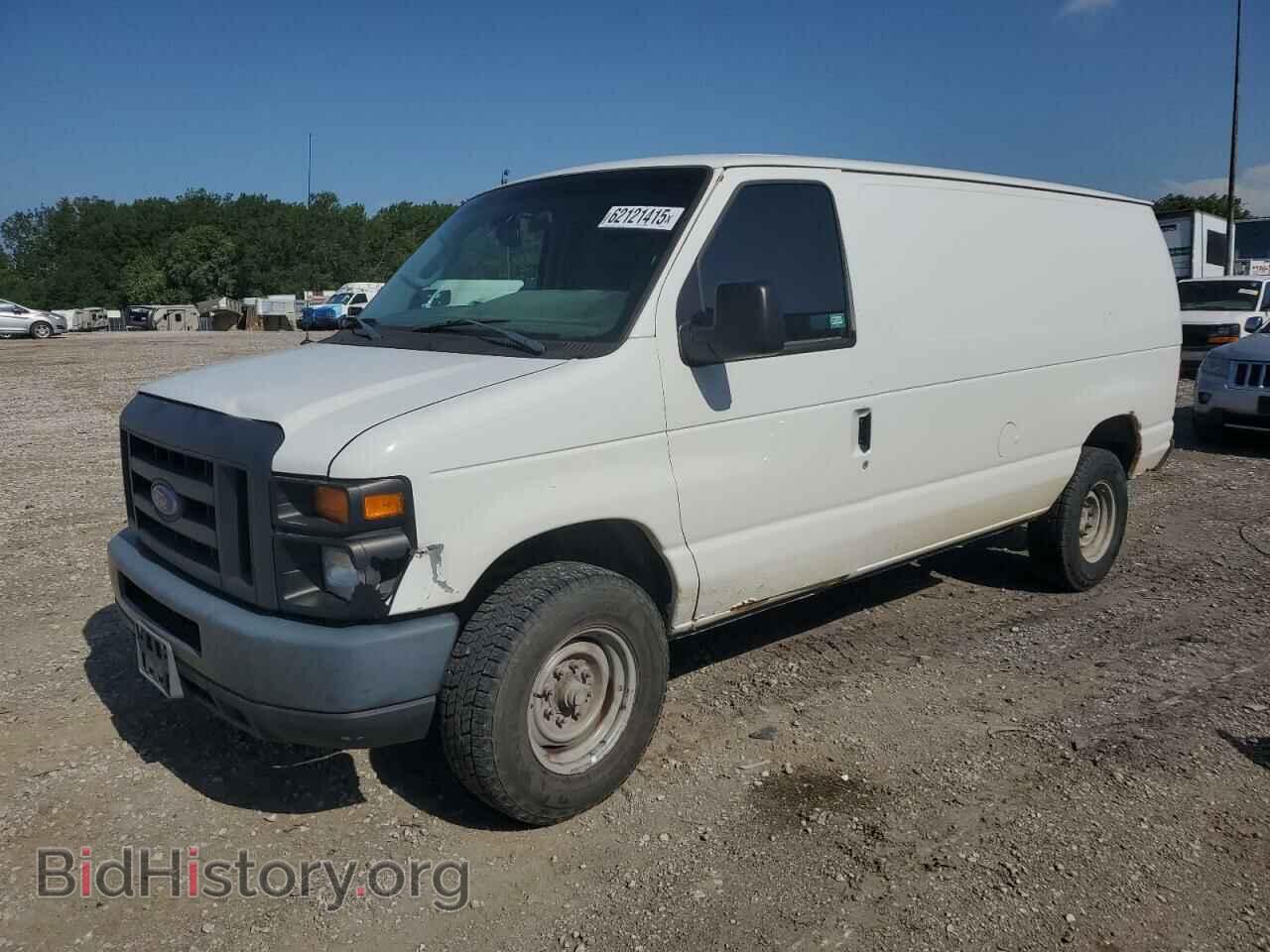 Photo 1FTNE2EW5EDA07932 - FORD ALL Models 2014