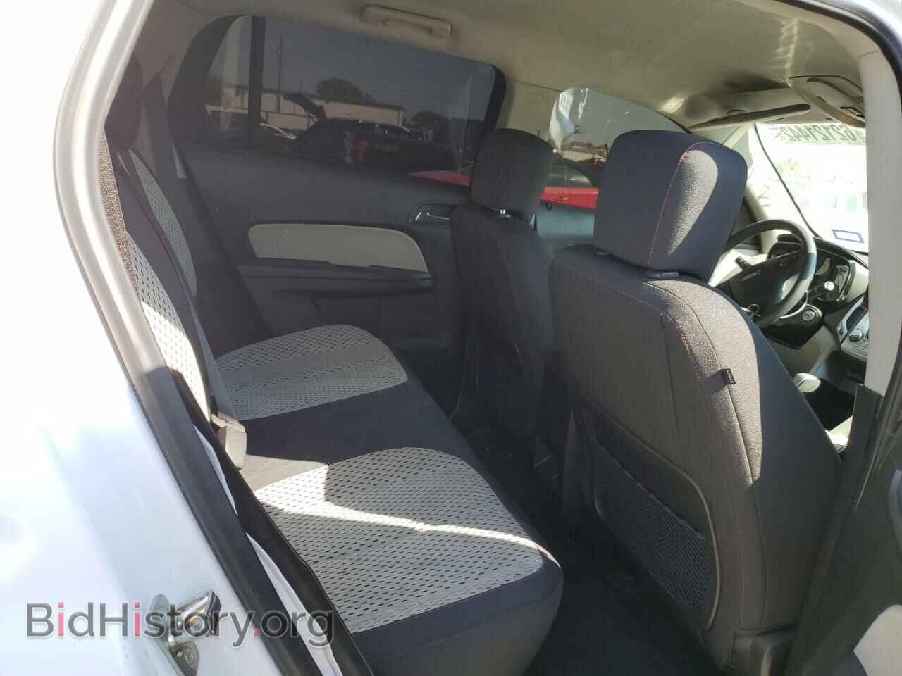 2012 GMC TERRAIN - VIN: 2GKALMEK1C6109189 - Фото 6