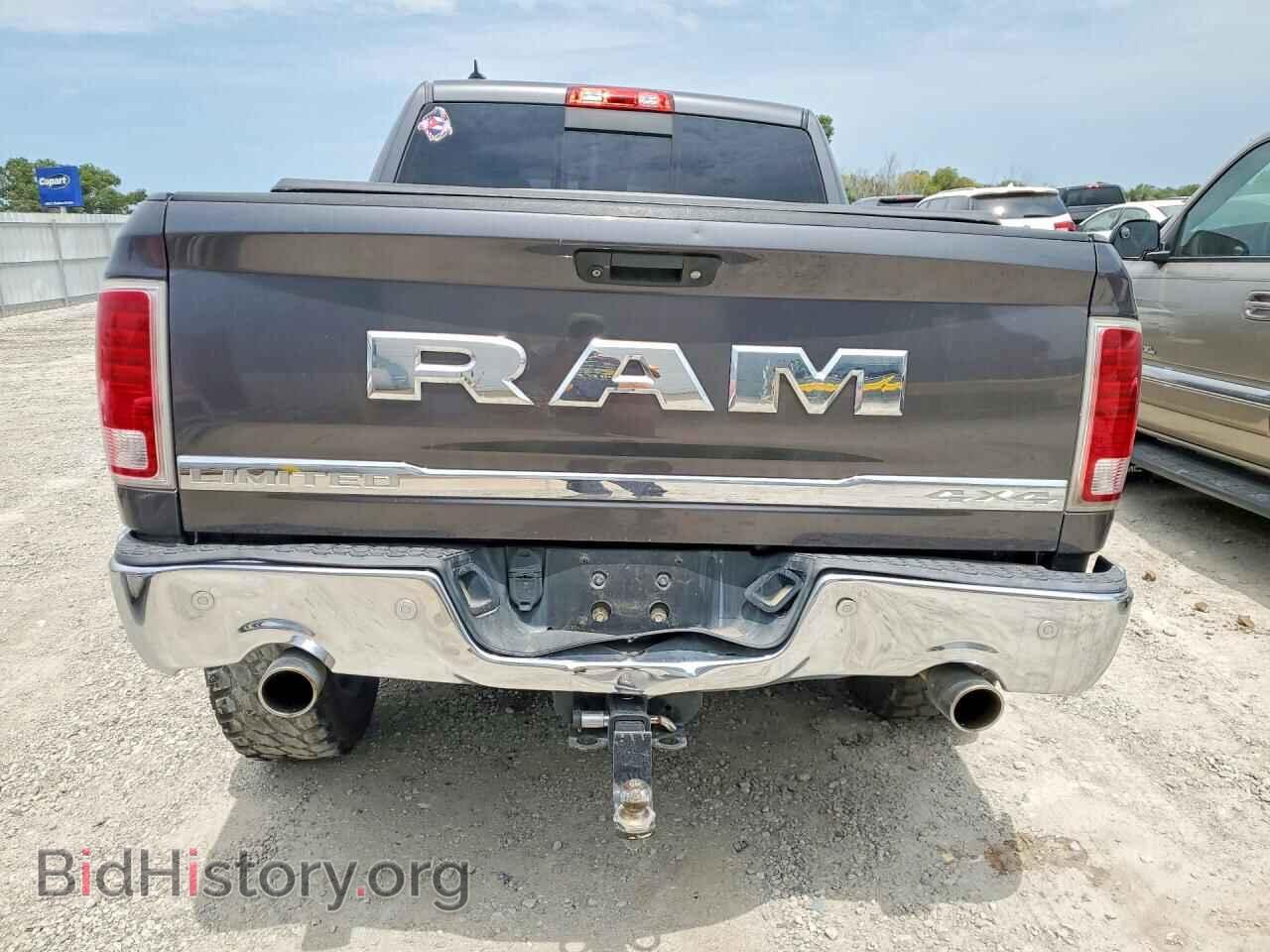 2016 RAM 1500 - VIN: 1C6RR7PT7GS178810 - Фото 6