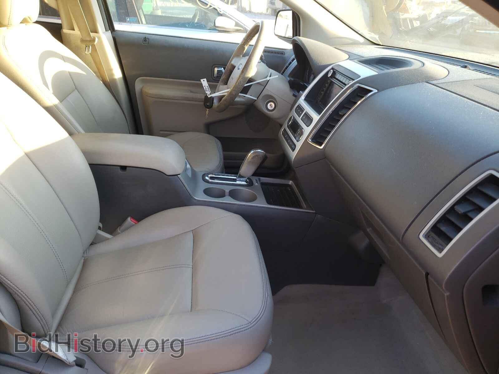 2008 FORD EDGE - VIN: 2FMDK39C48BA99194 - Photo 5
