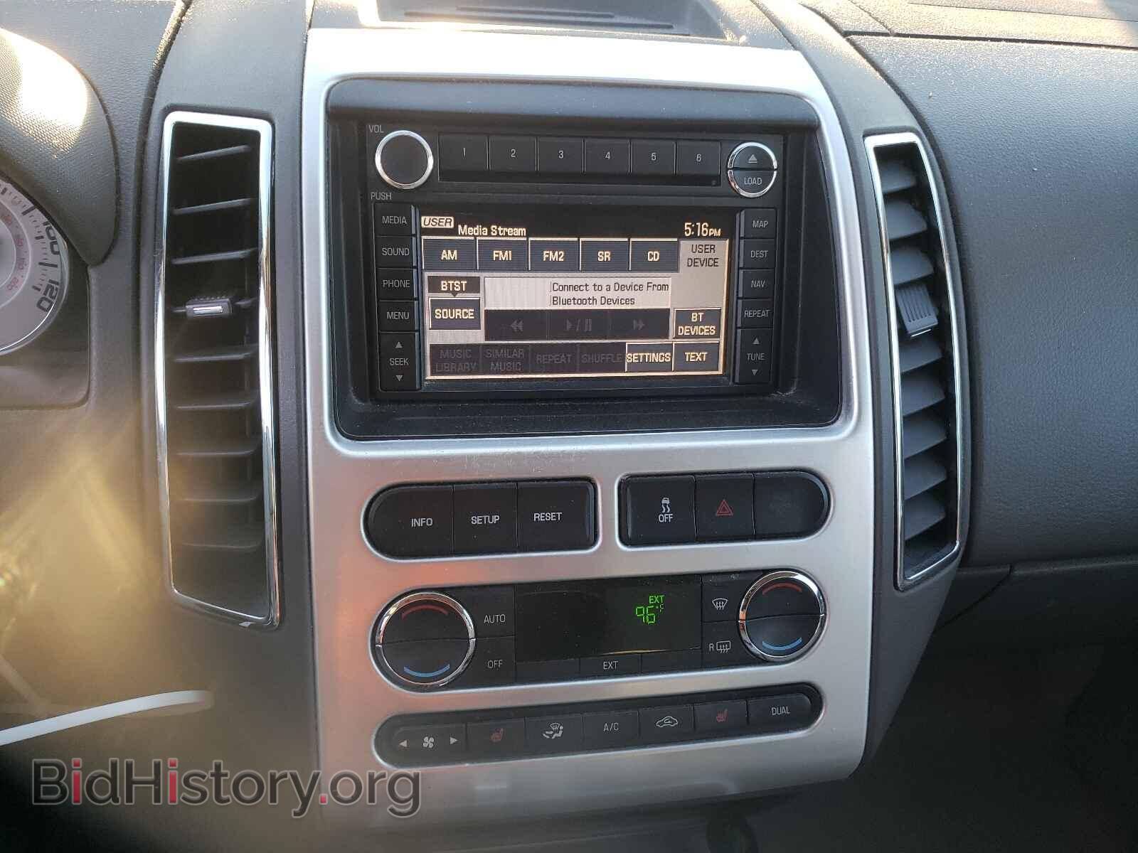 2008 FORD EDGE - VIN: 2FMDK39C48BA99194 - Photo 9