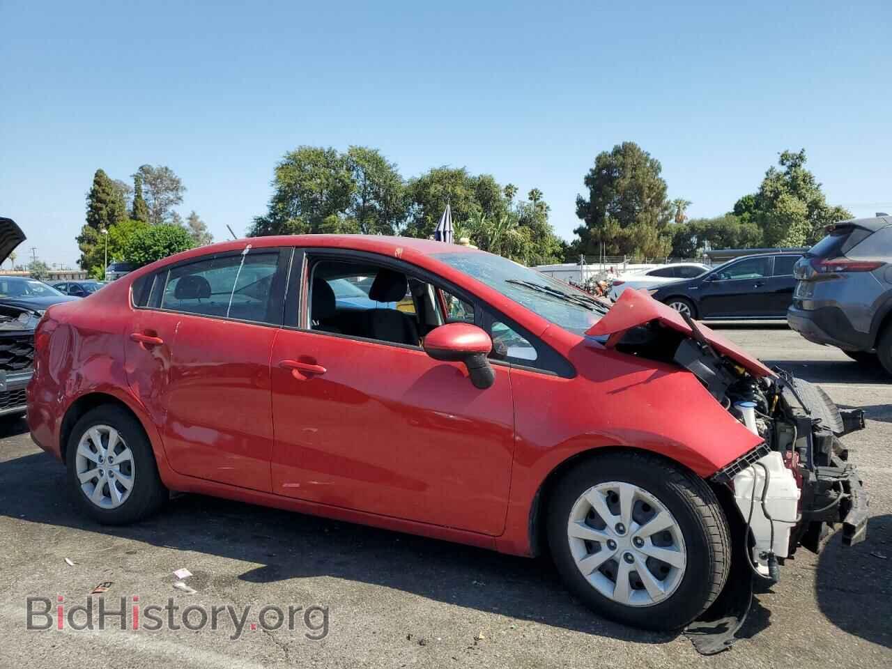 2017 KIA RIO - VIN: KNADM4A33H6120788 - Фото 4