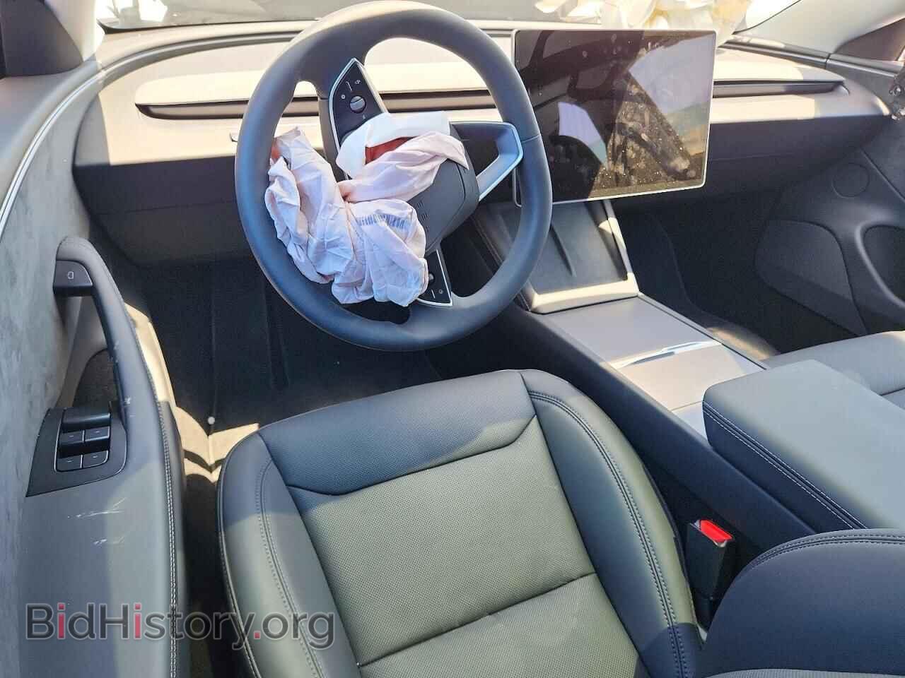 2026 TESLA MODEL 3 - VIN: 5YJ3E1EB2TF145450 - Photo 8