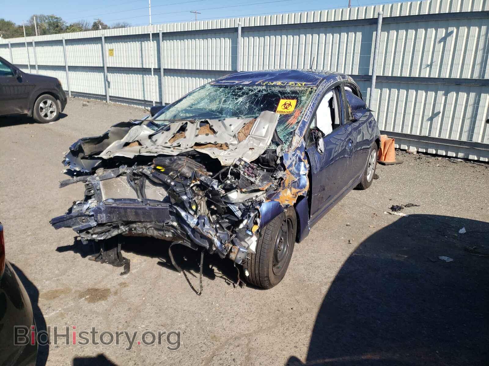2016 SUBARU IMPREZA - VIN: JF1GJAA63GH009328 - Фото 2