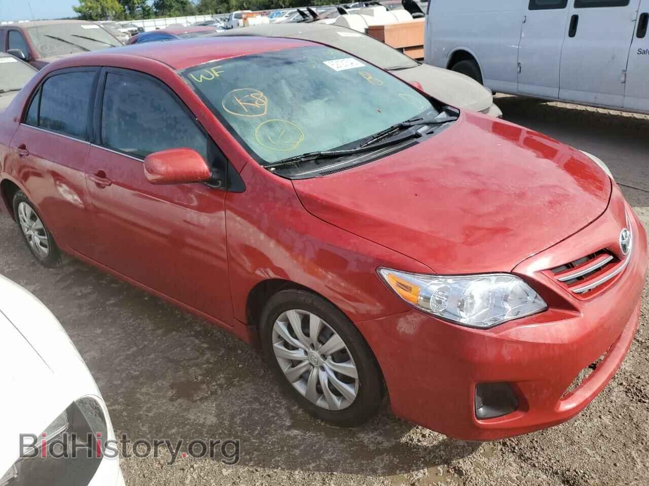 Фотография 5YFBU4EE2DP152544 - TOYOTA COROLLA 2013