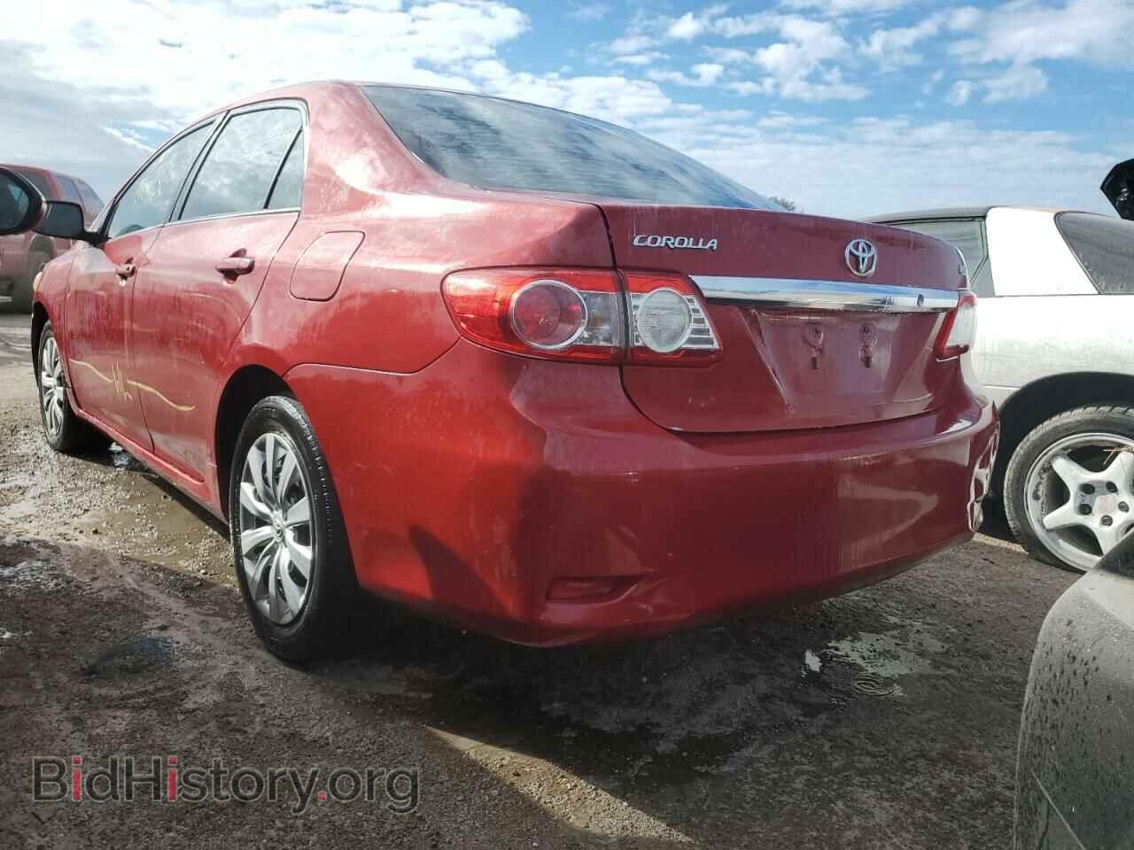 2013 TOYOTA COROLLA - VIN: 5YFBU4EE2DP152544 - Фото 3