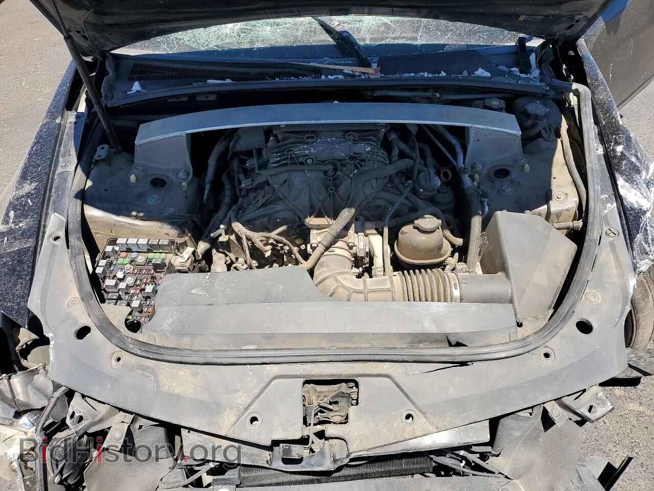 2012 CADILLAC CTS - VIN: 1G6DA5E59C0101917 - Фото 11