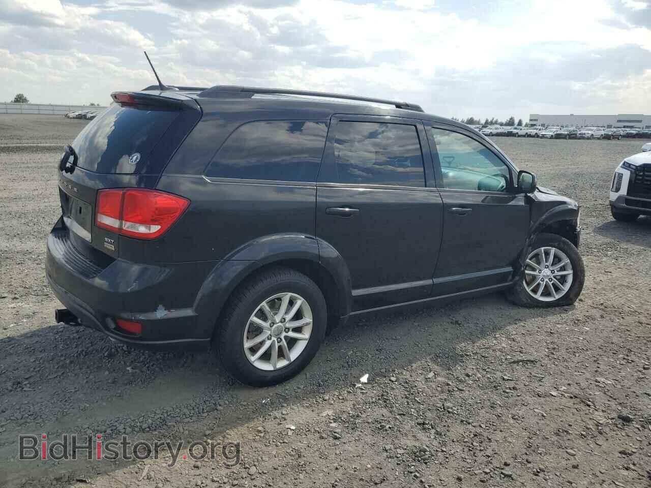 2015 DODGE JOURNEY - VIN: 3C4PDCBG3FT696640 - Фото 3