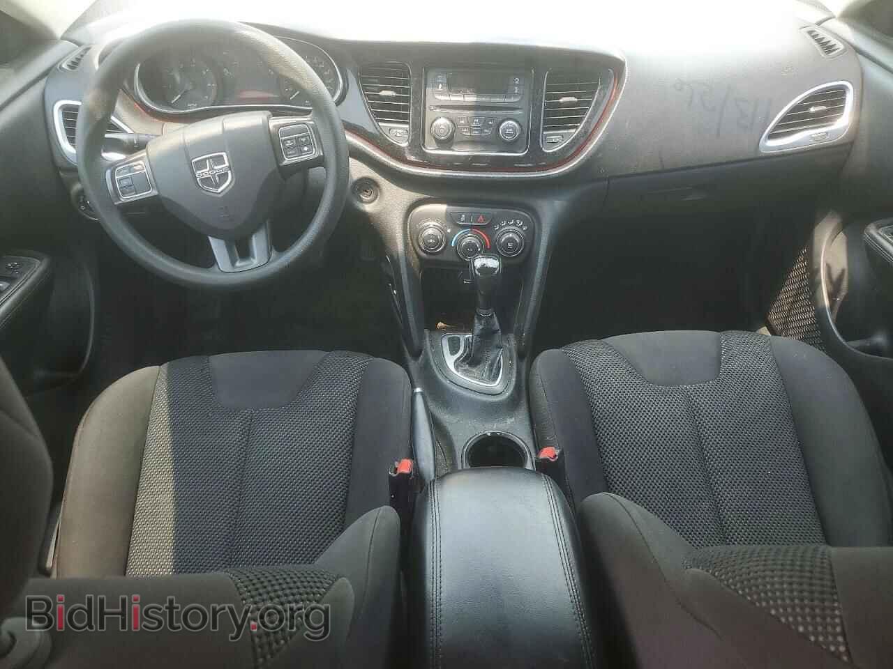 2016 Dodge DART (VIN 1C3CDFFA5GD818495) — фото 8 из 12