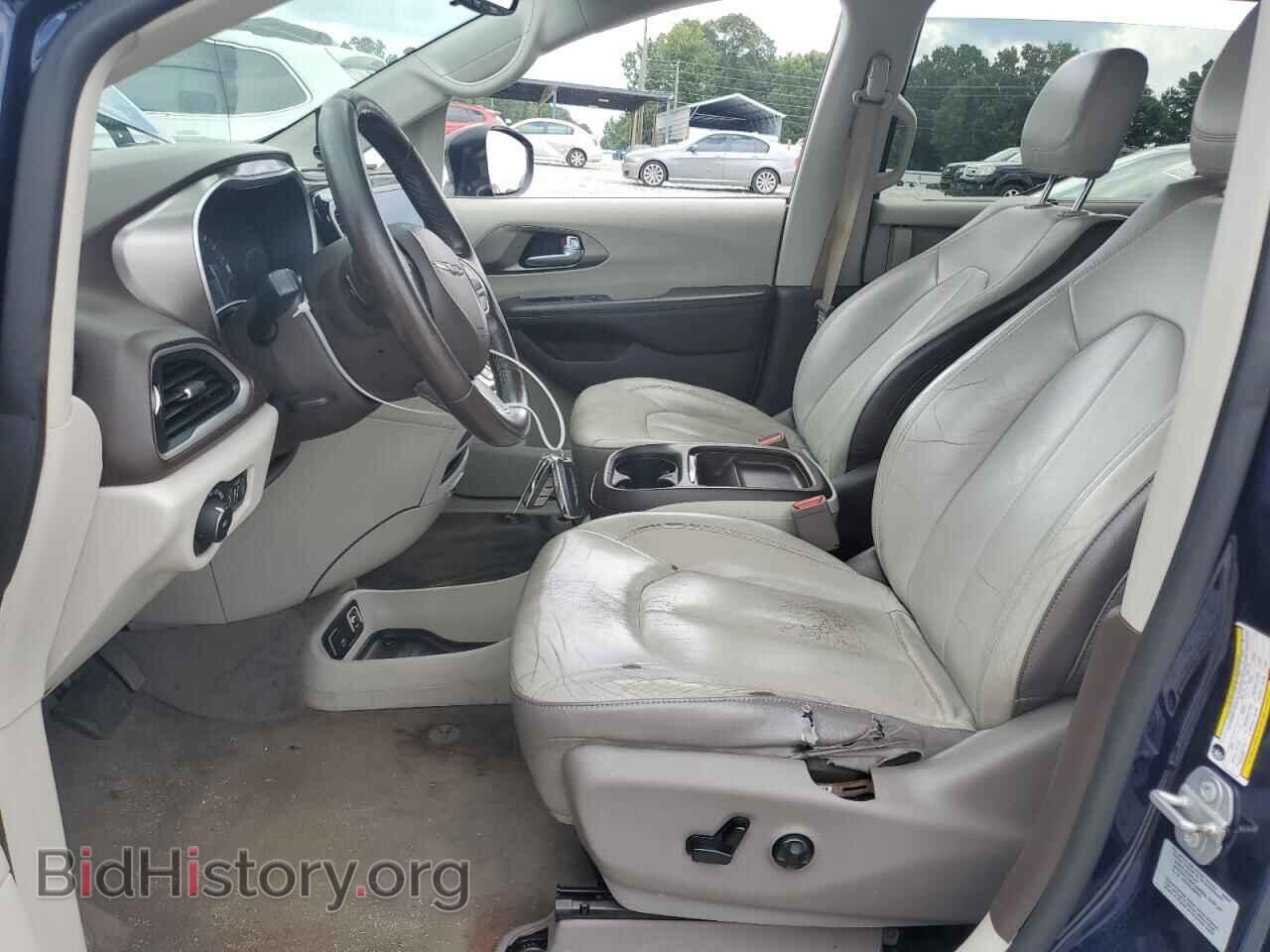 2017 CHRYSLER PACIFICA - VIN: 2C4RC1BG5HR796910 - Фото 7