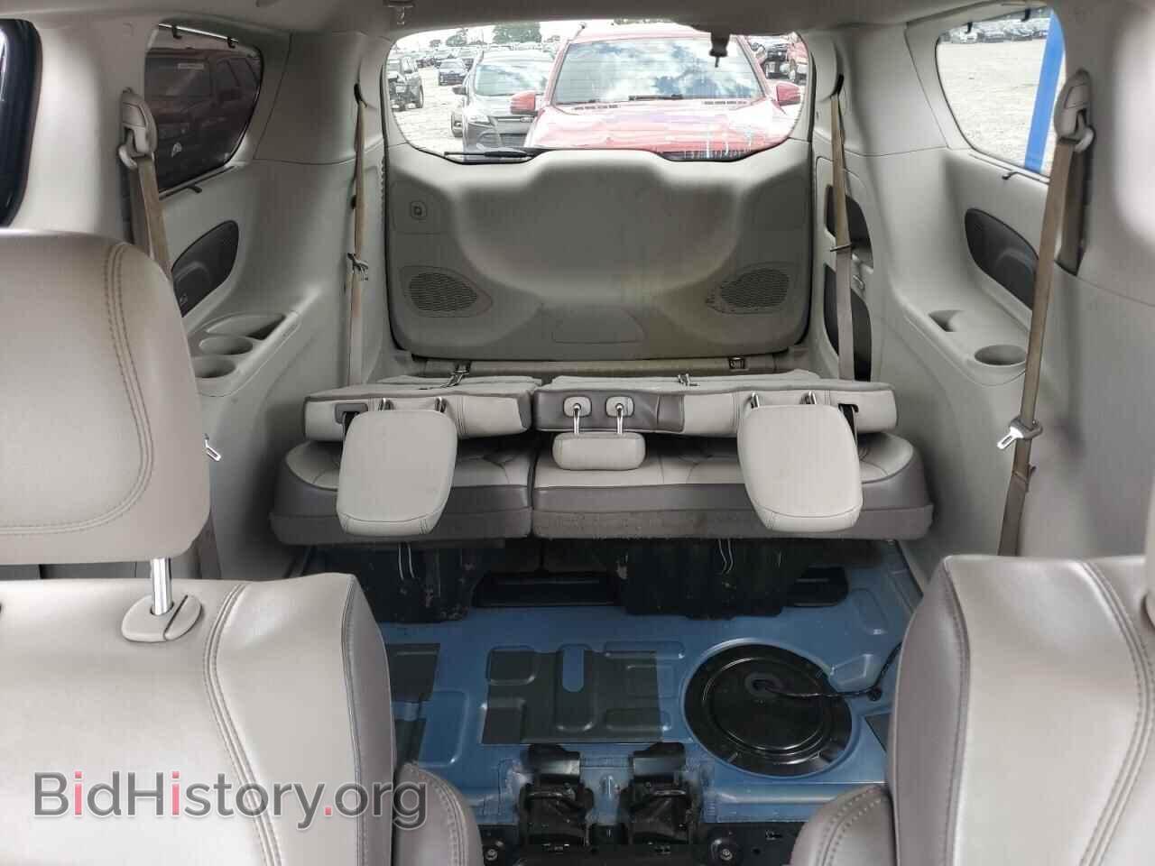 2017 CHRYSLER PACIFICA - VIN: 2C4RC1BG5HR796910 - Фото 10
