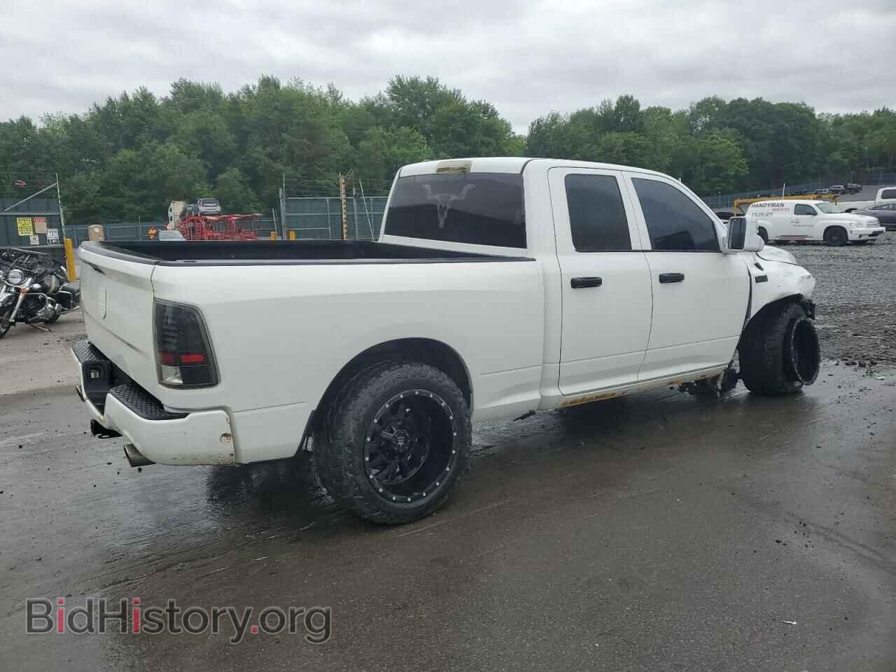 2017 RAM 1500 - VIN: 1C6RR7FT0HS595138 - Фото 3