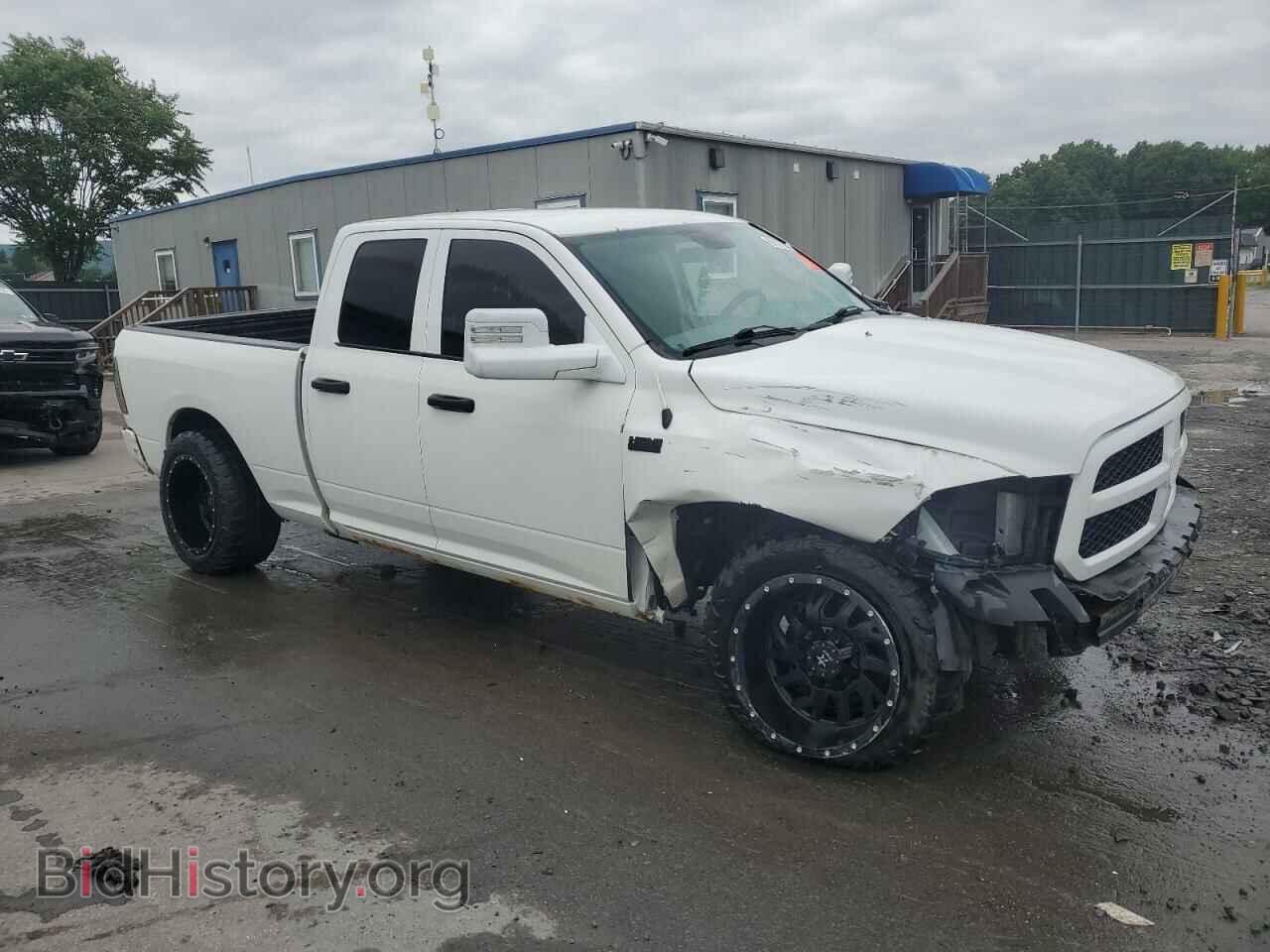2017 RAM 1500 - VIN: 1C6RR7FT0HS595138 - Фото 4