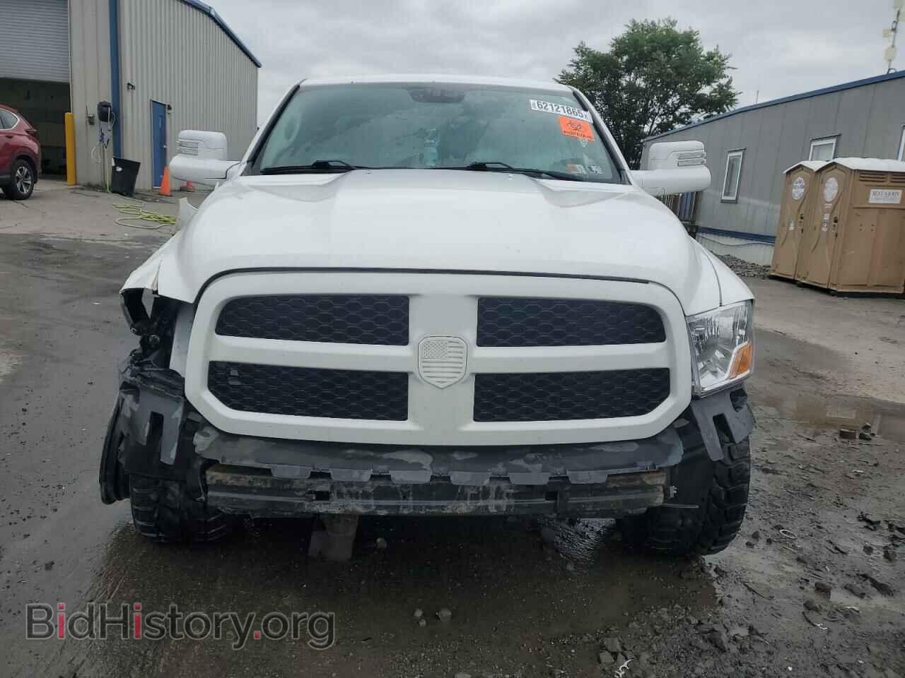 2017 RAM 1500 - VIN: 1C6RR7FT0HS595138 - Фото 5