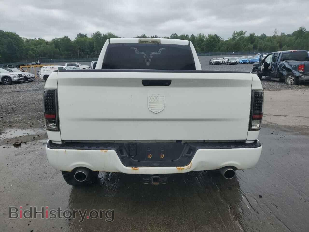 2017 RAM 1500 - VIN: 1C6RR7FT0HS595138 - Фото 6