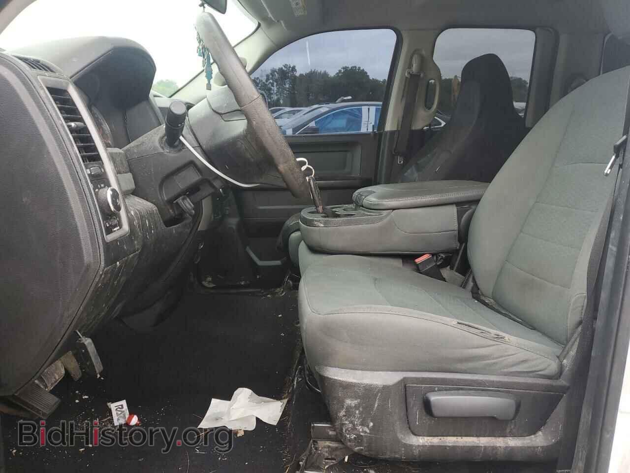 2017 RAM 1500 - VIN: 1C6RR7FT0HS595138 - Фото 7