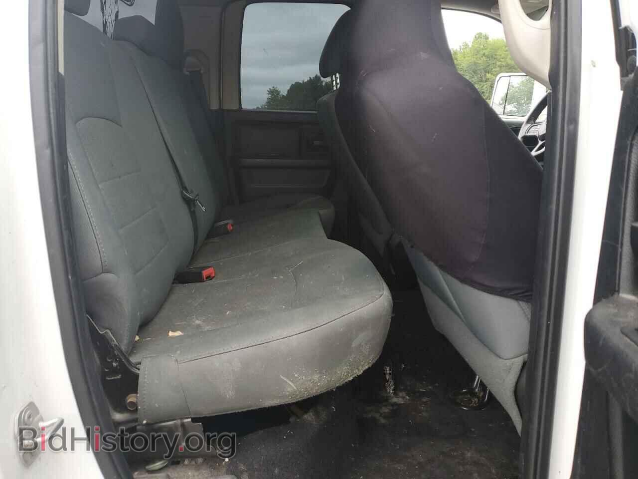 2017 RAM 1500 - VIN: 1C6RR7FT0HS595138 - Фото 10
