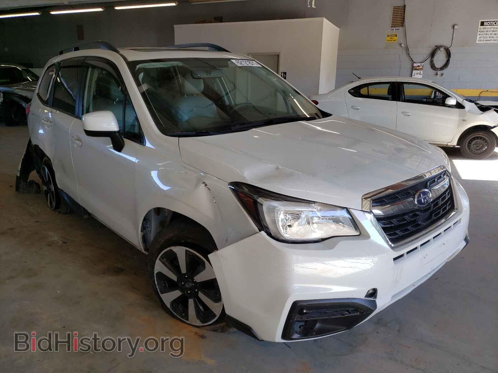 2017 SUBARU FORESTER - VIN: JF2SJADC3HH414906 - Фото 9