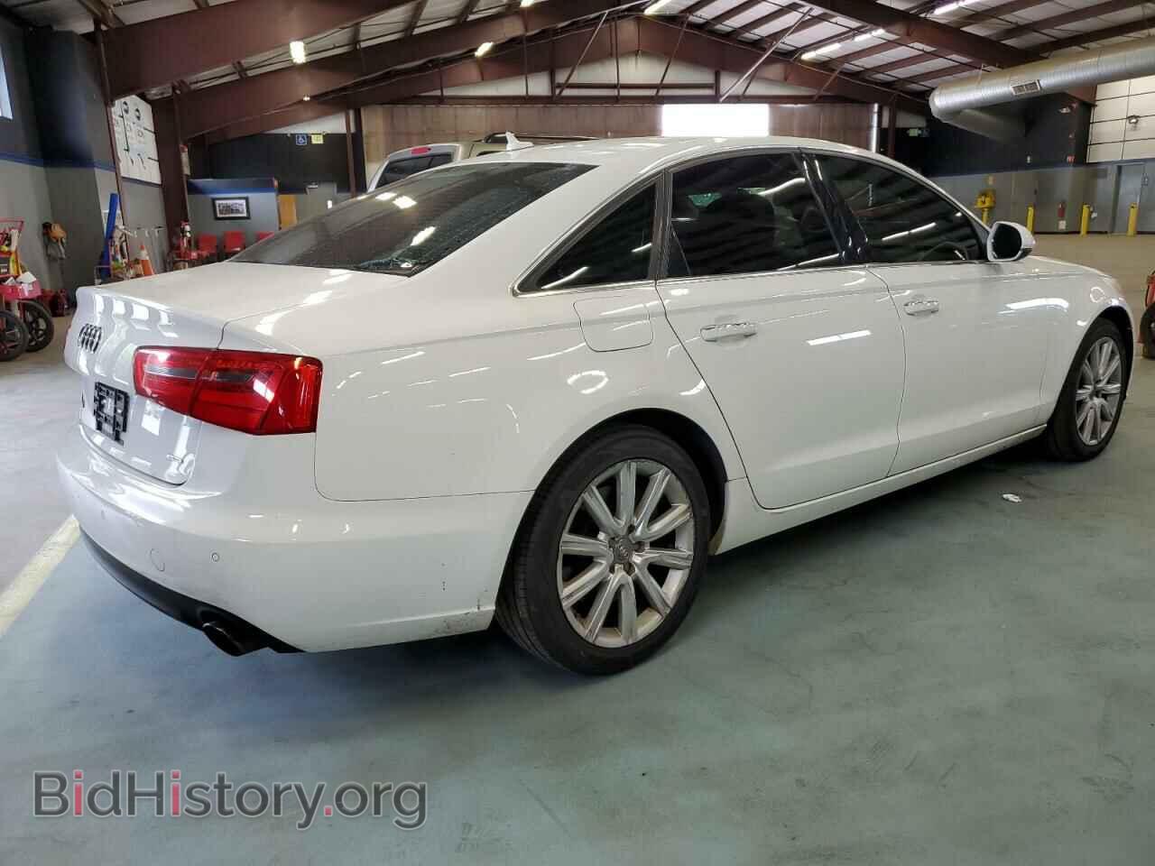 2015 AUDI A6 - VIN: WAUGFAFC8FN013396 - Фото 3