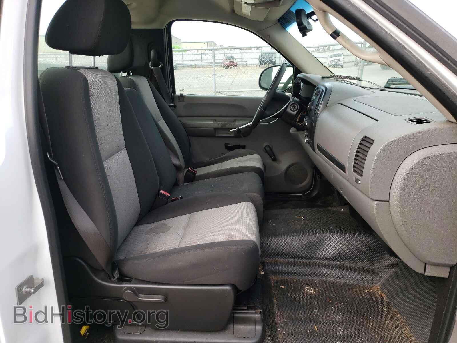 2007 GMC SIERRA - VIN: 1GTEC14C27Z651644 - Фото 5