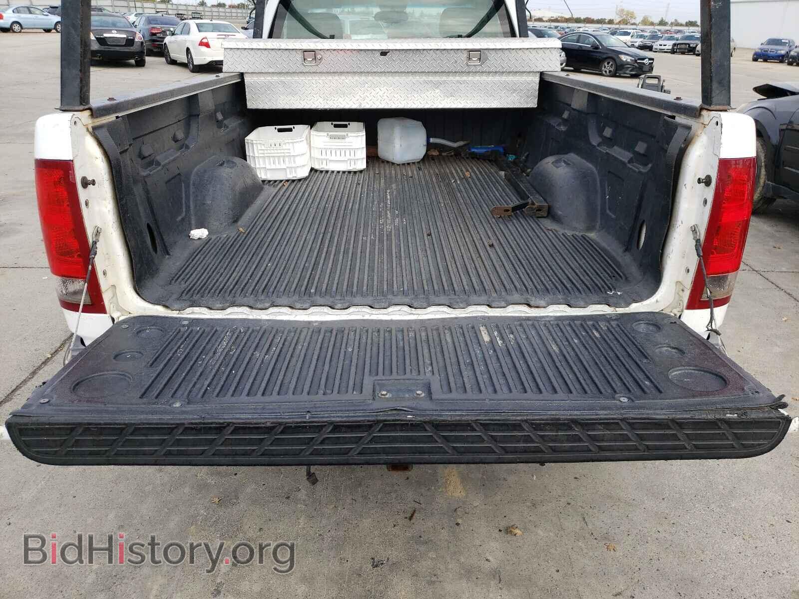 2007 GMC SIERRA - VIN: 1GTEC14C27Z651644 - Фото 6