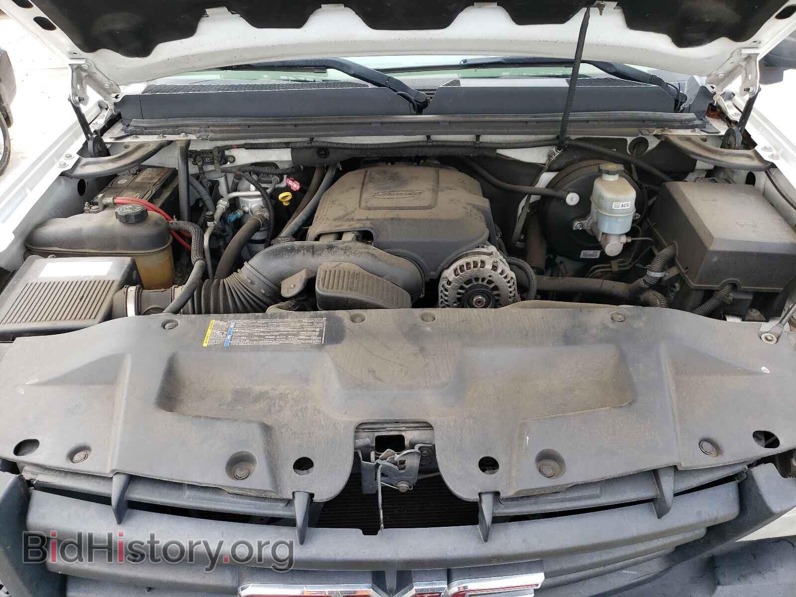 2007 GMC SIERRA - VIN: 1GTEC14C27Z651644 - Фото 7