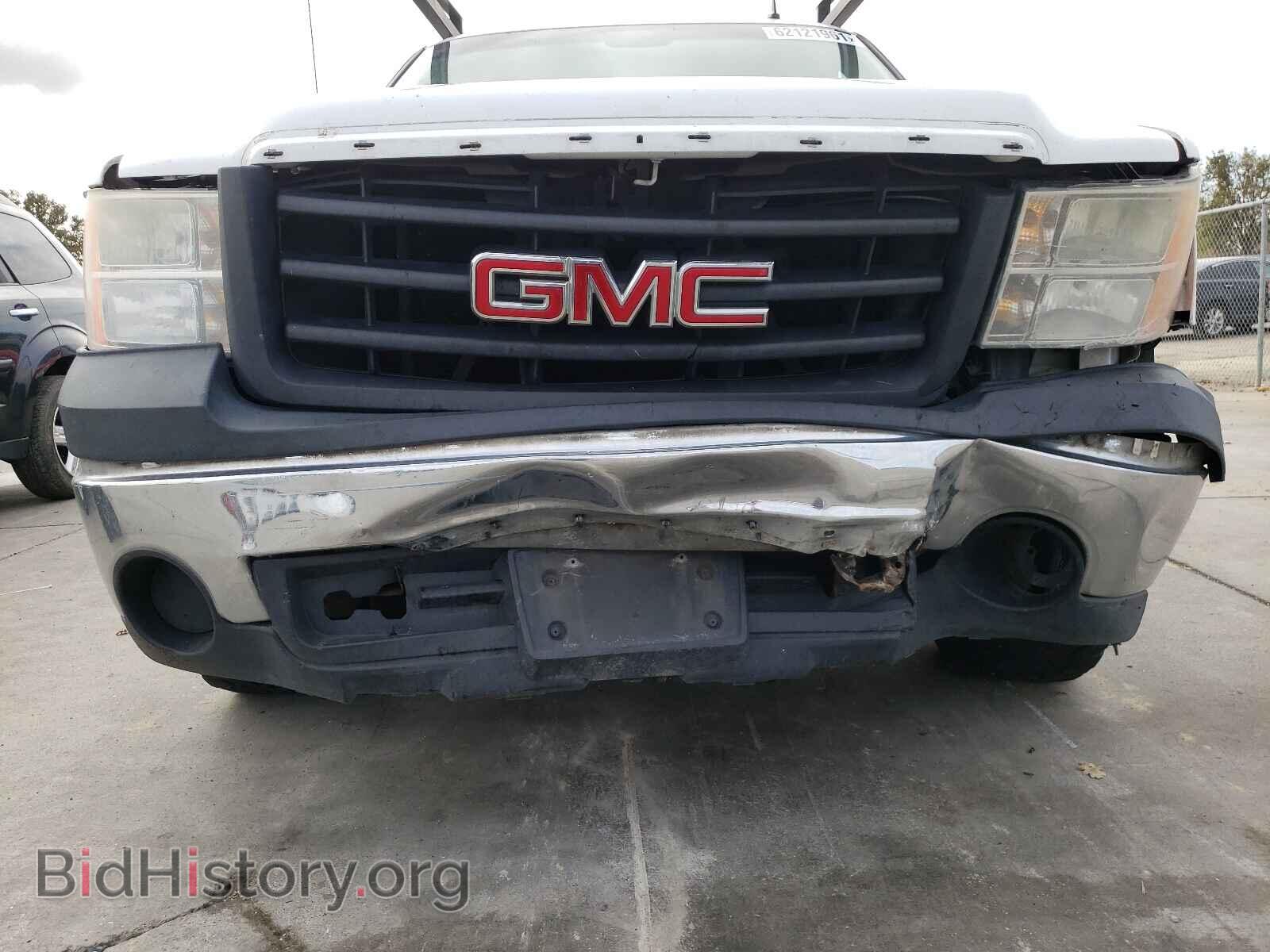 2007 GMC SIERRA - VIN: 1GTEC14C27Z651644 - Фото 9