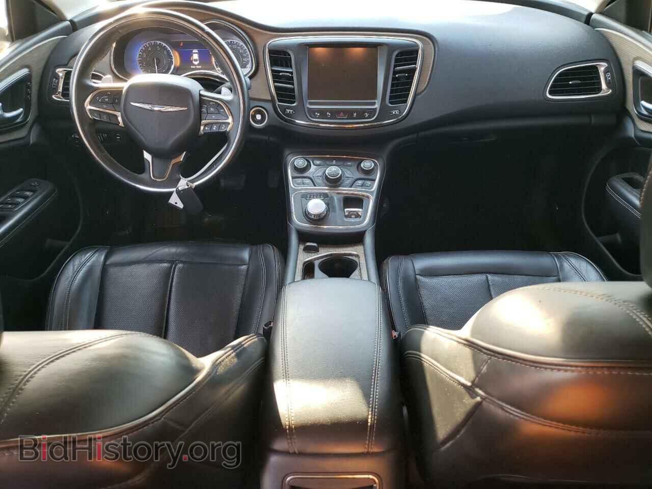 2015 CHRYSLER 200 - VIN: 1C3CCCCG5FN672859 - Фото 8