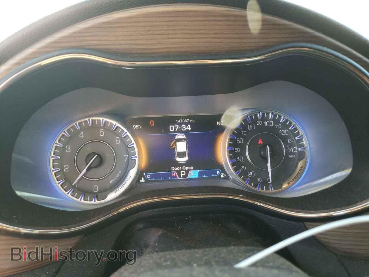 2015 CHRYSLER 200 - VIN: 1C3CCCCG5FN672859 - Фото 9