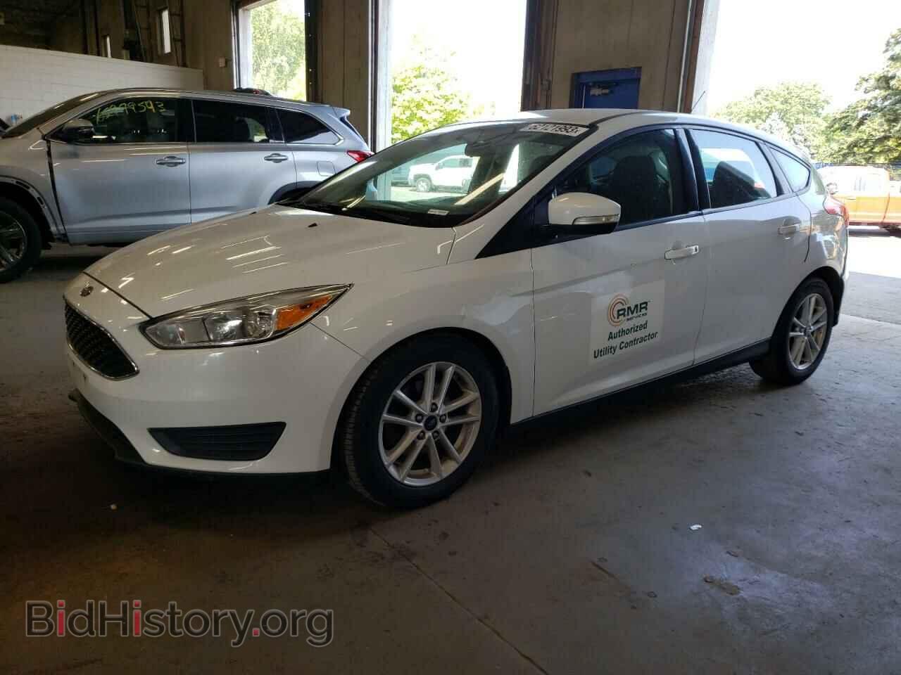 Фотография 1FADP3K26HL272310 - FORD FOCUS 2017