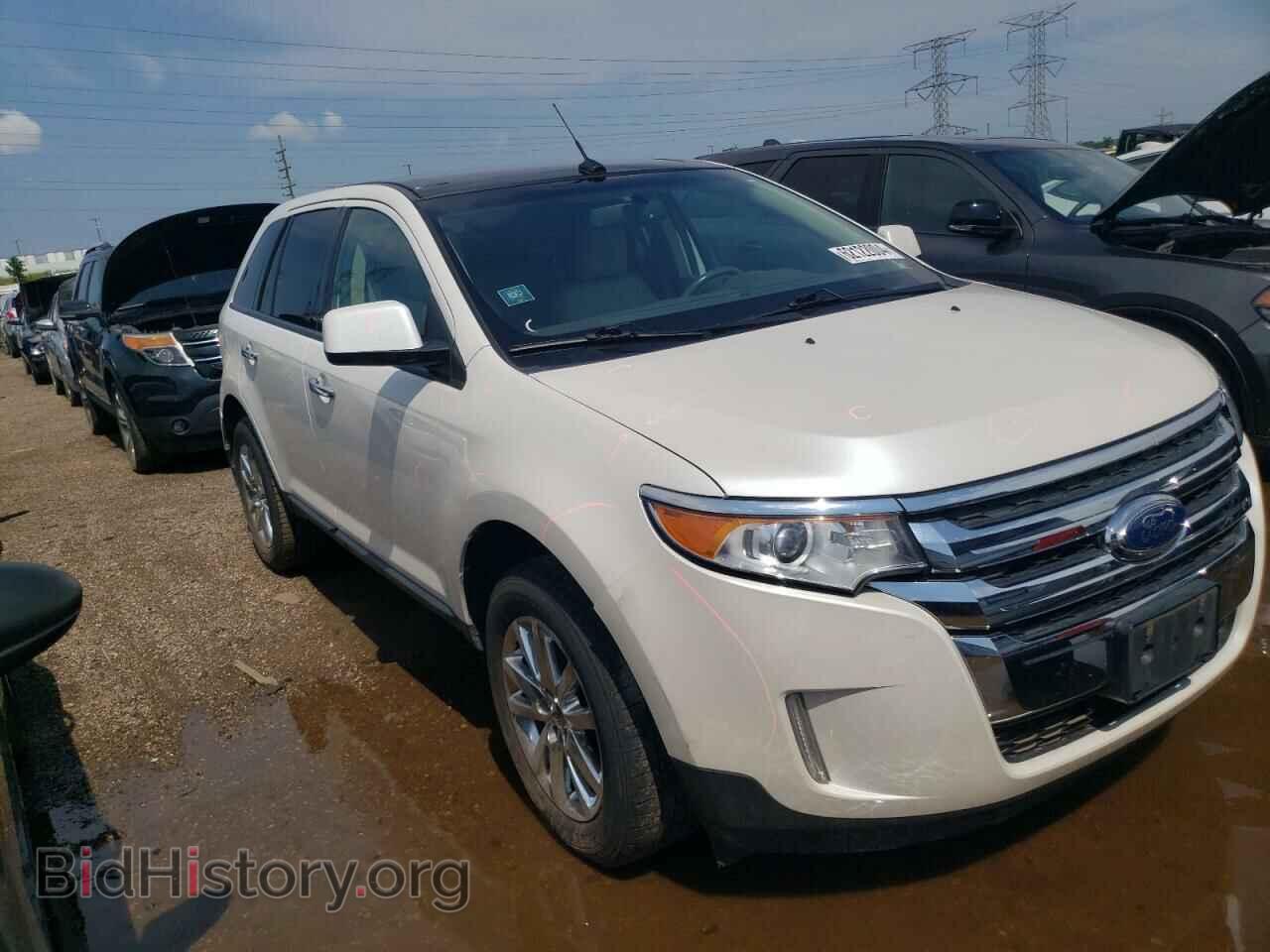 2011 FORD EDGE - VIN: 2FMDK3JC3BBA63628 - Photo 4