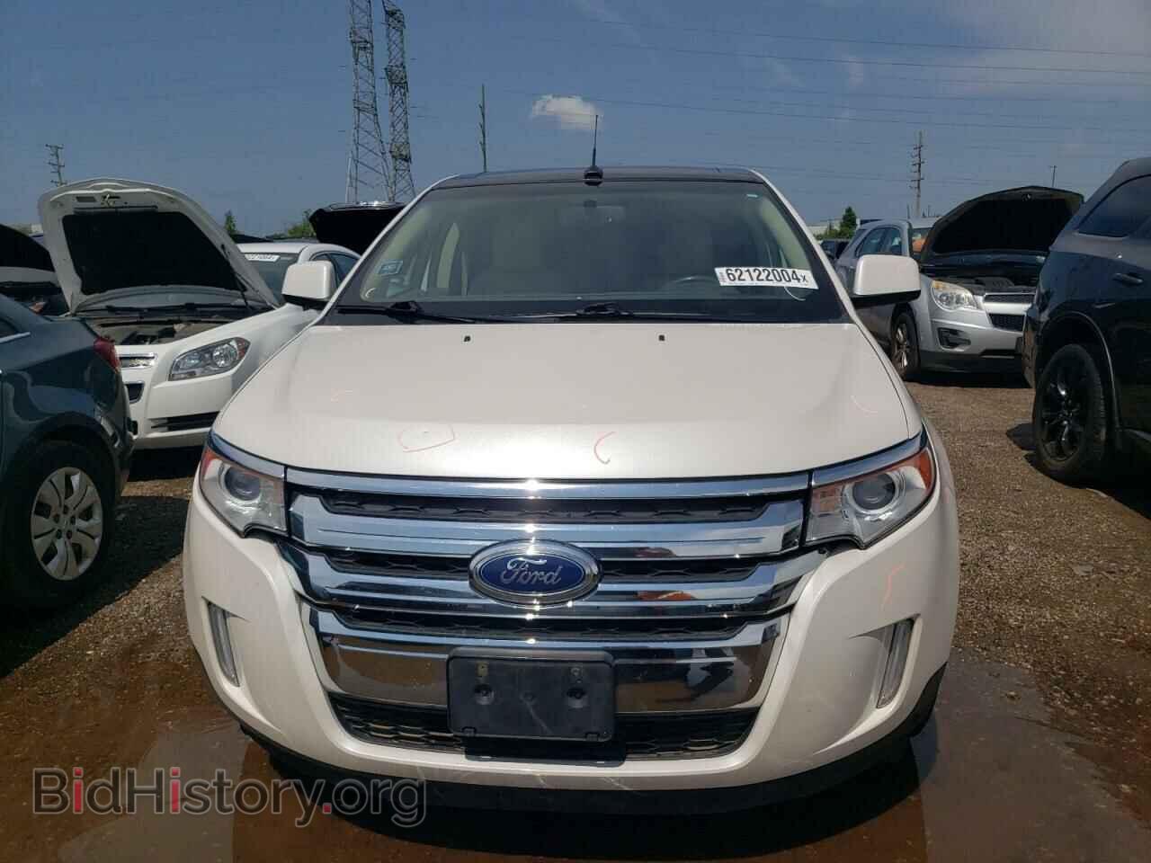 2011 FORD EDGE - VIN: 2FMDK3JC3BBA63628 - Photo 5