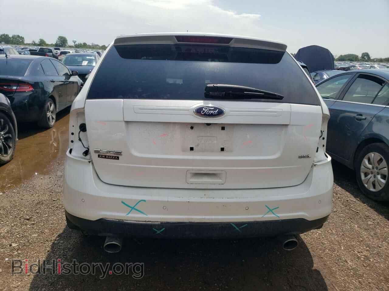 2011 FORD EDGE - VIN: 2FMDK3JC3BBA63628 - Photo 6