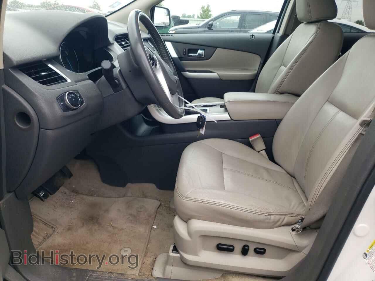 2011 FORD EDGE - VIN: 2FMDK3JC3BBA63628 - Photo 7