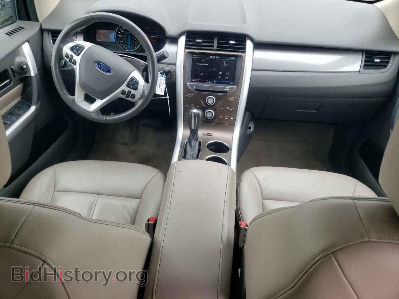 2011 FORD EDGE - VIN: 2FMDK3JC3BBA63628 - Photo 8