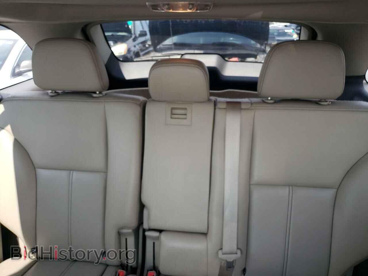 2011 FORD EDGE - VIN: 2FMDK3JC3BBA63628 - Photo 10