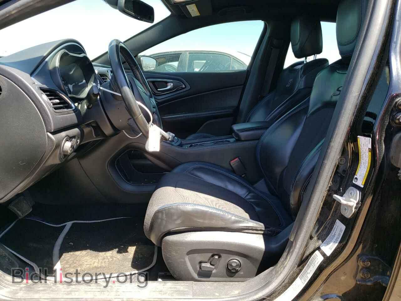 2015 CHRYSLER 200 - VIN: 1C3CCCDG0FN598085 - Photo 7