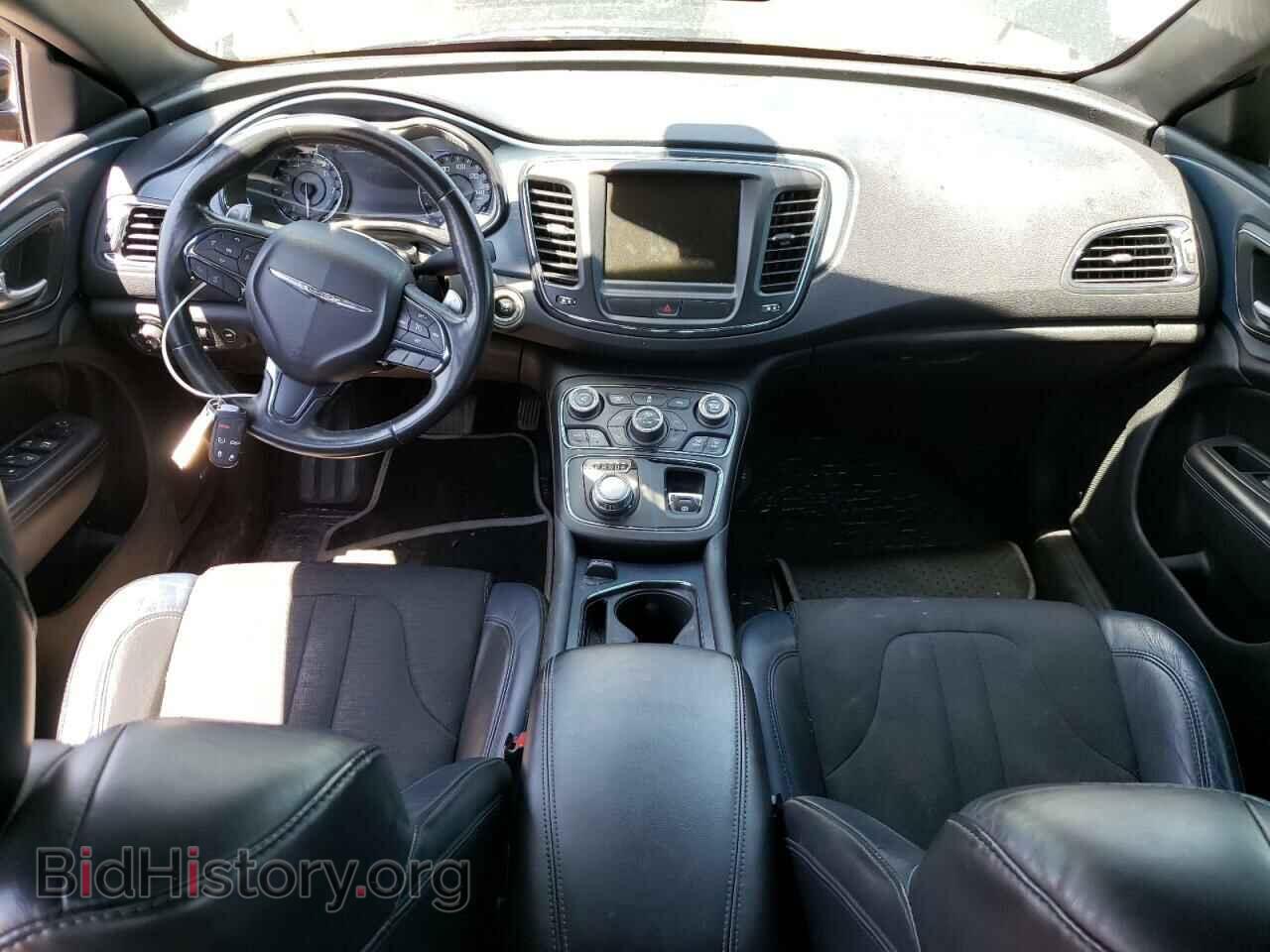 2015 CHRYSLER 200 - VIN: 1C3CCCDG0FN598085 - Photo 8