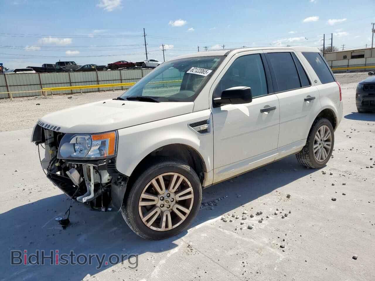 Photo SALFT2BN6AH201645 - LAND ROVER LR2 2010