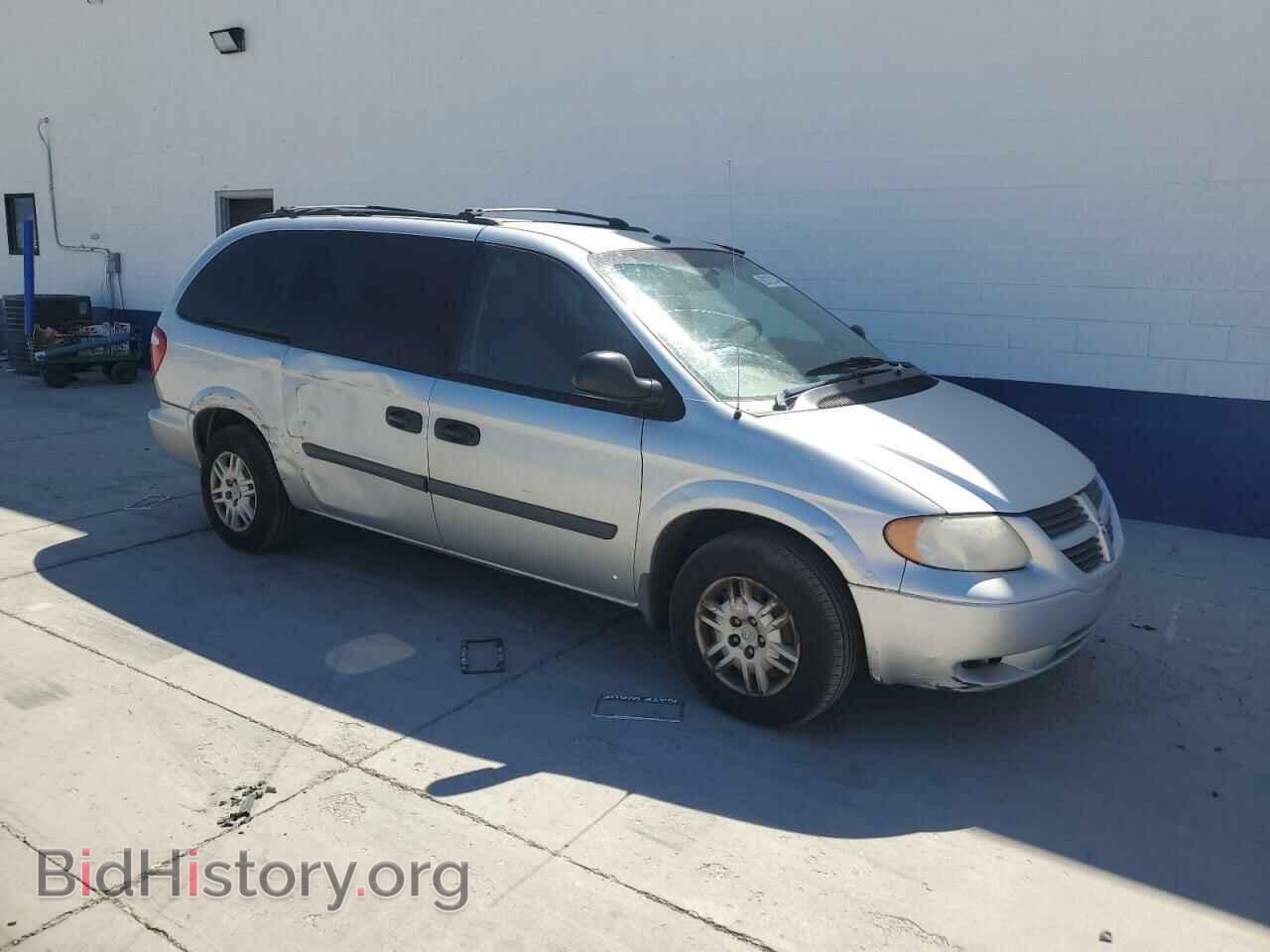 2006 DODGE CARAVAN - VIN: 1D4GP24R96B677370 - Фото 4