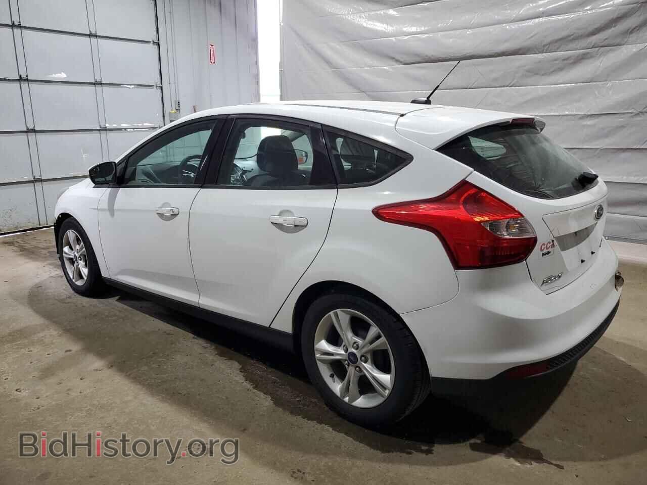 2014 FORD FOCUS - VIN: 1FADP3K25EL164529 - Фото 2